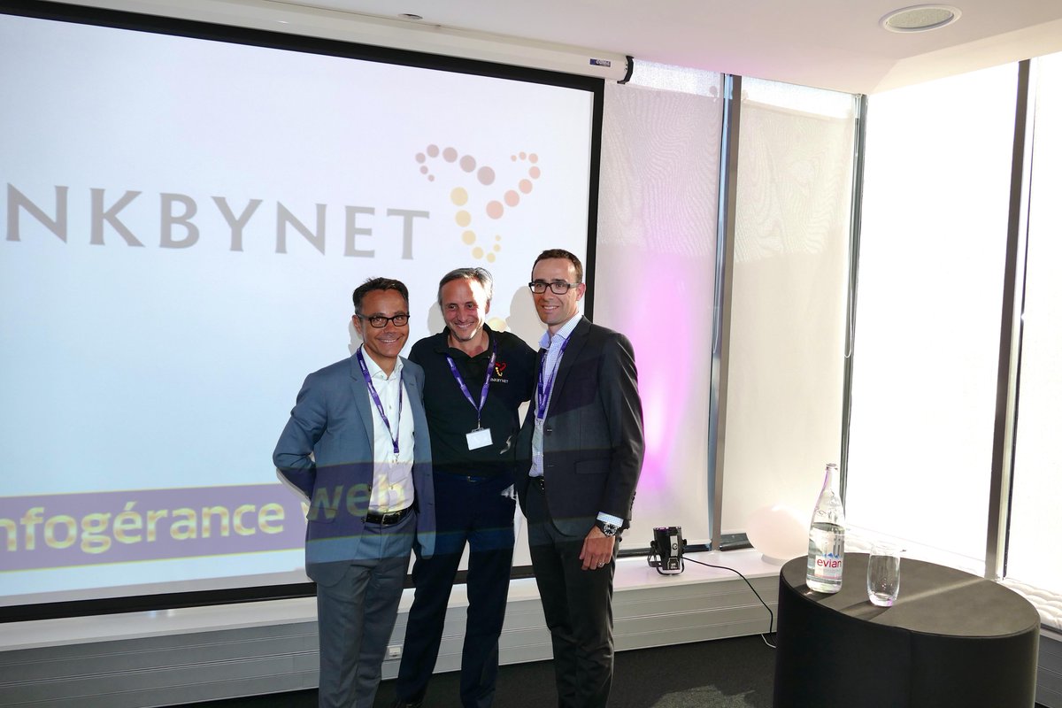 Numergy's tweet photo. Félicitation à nos partenaires ayant gagné les Partner Awards : @SCC_info @Numvision @LINKBYNET http://t.co/mVd18ACt2E