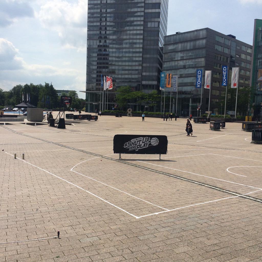 Work in progress #SHUTUPANDPLAY