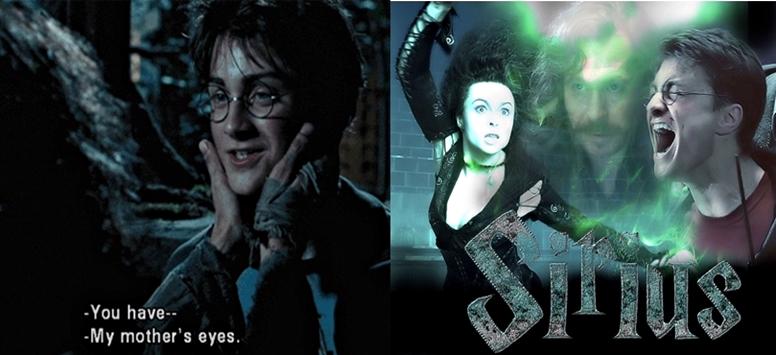 Hogwartssite's tweet image. Un 18 de junio de 1996, Sirius Black era asesinado por Bellatrix Lestrange. Varitas al cielo.