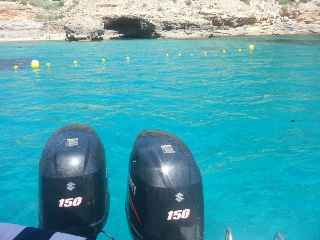 Cala Llamp Mallorca 
Capelli cap 28 
almarbaleares.com