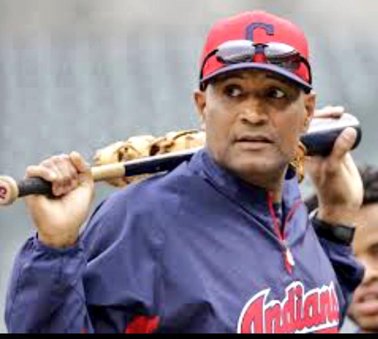 Happy Birthday to my first love Sandy Alomar!          