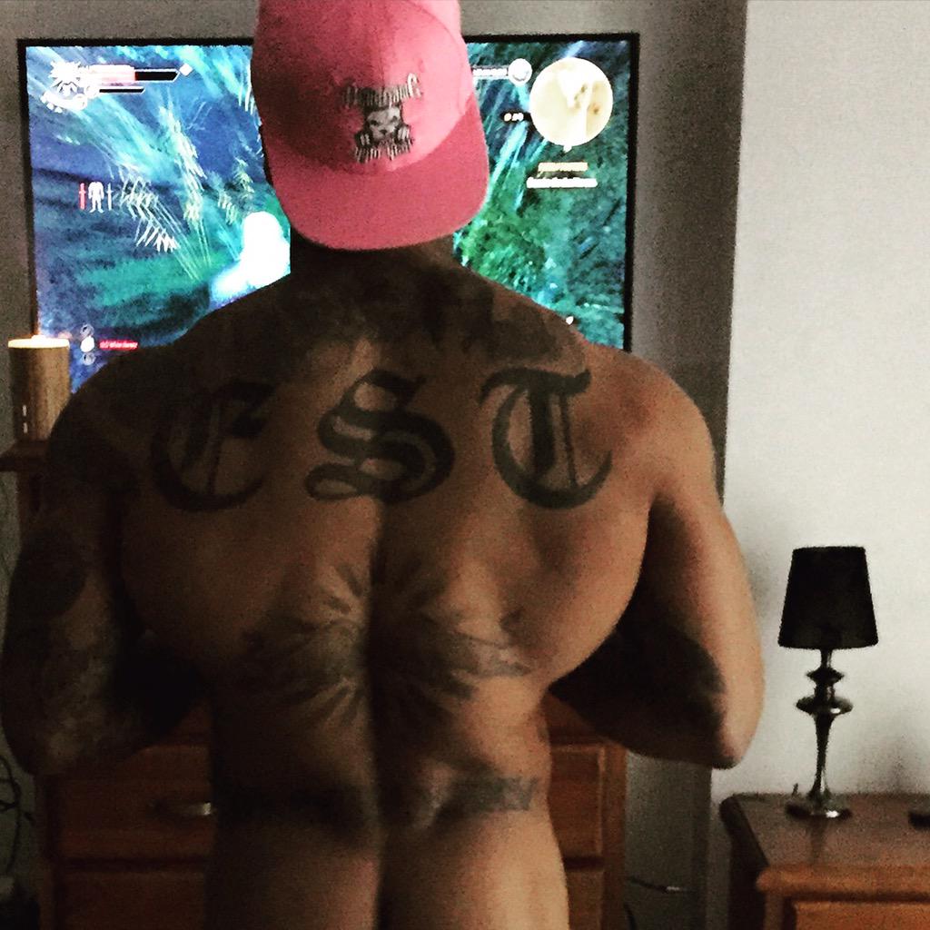 David mcintosh naked