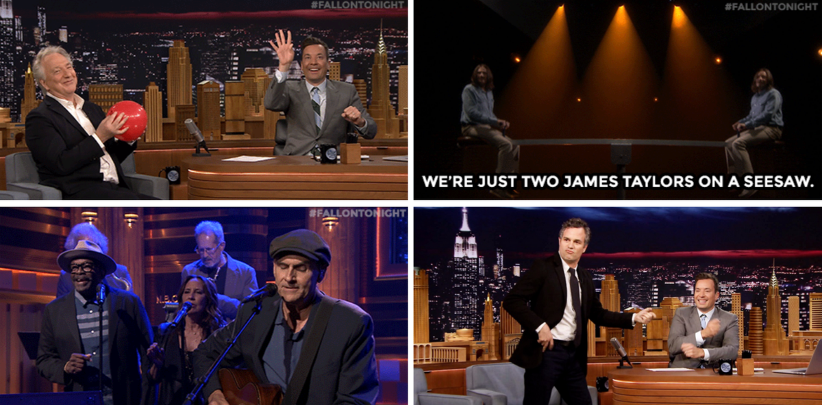 FallonTonight's tweet image. Miss last night's episode? We've got it for you here: nbc.com/the-tonight-sh…