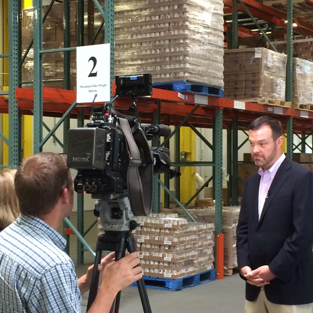 starkgeorge's tweet image. Tonight's the Night
@WNEPPowerToSave @CabotOG segment w/ @KeystoneCollege @TroutUnlimited #HuntersSharingtheHarvest