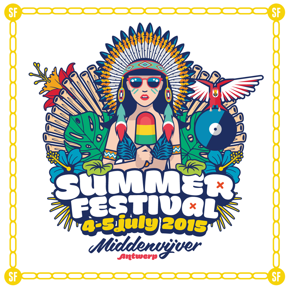 Counting down the days till <a href="/summerfstvl/">Summerfestival</a> ​2015! Really excited to play there for the 3rd time in a row! Who's going?