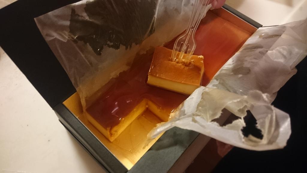 Tototoma_tooooo's tweet photo. 名古屋コーチンの卵プリン
フォ━━━━━━━ヽ(▼∀▼)ノ━━━━━━━!!!!!!! http://t.co/z0sRzcPyes
