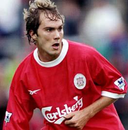 Happy Birthday to 80s kid Jason McAteer. 44 today :) 