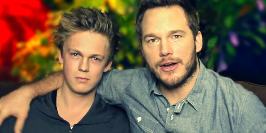 This 21-year-old <a href="/YouTube/">YouTube</a> star has millions of subscribers + hangs w/ Chris Pratt. <a href="/Caspar_Lee/">Caspar Lee</a> trib.al/OFUNjwx