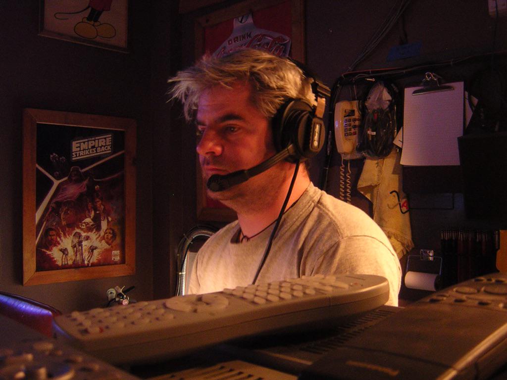 dreamanxiety's tweet photo. 8 yrs ago, working the light board at m. williams theatre at @NJCUniversity  @NJCUMTW #tbt #throwbackthursday http://t.co/LpsDzSYa0b