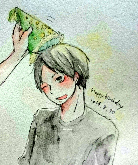 ハイキューキャラで自分の誕生日と1番近い誕生日のキャラを貼れの ハイキューキャラで自分の誕生日と1番近い誕生日のキャラを貼れの