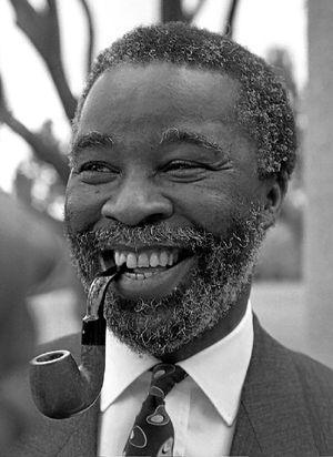 A very happy birthday to the man I\m proud to call my president after Mandela, The Diplomat himself Pres Thabo Mbeki 