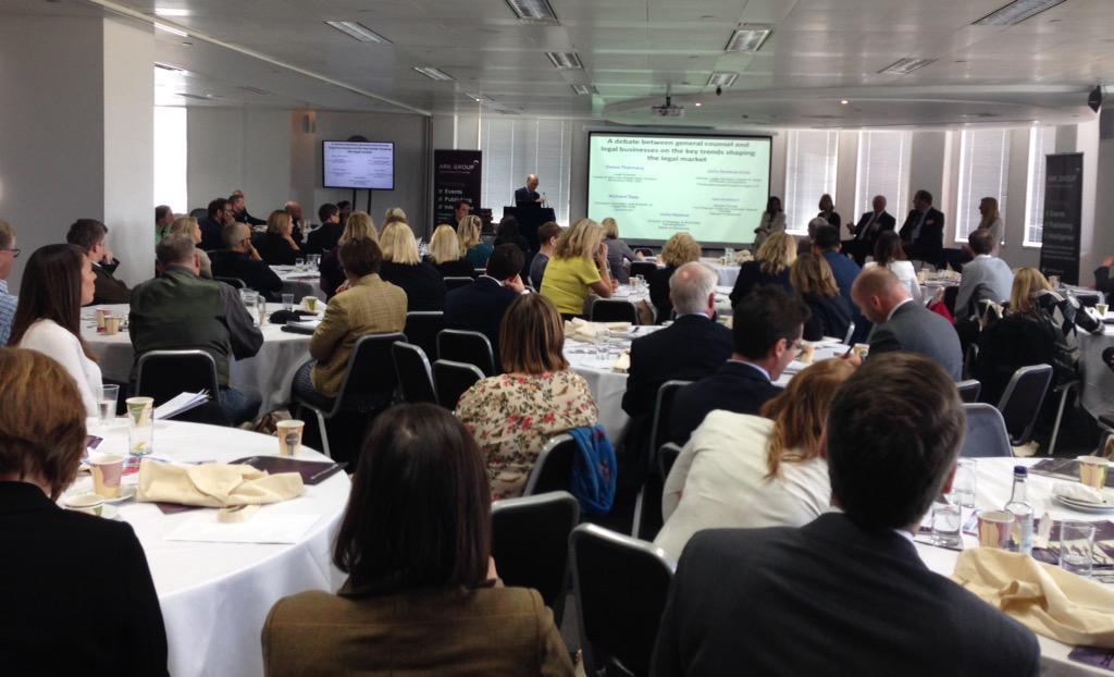 PavSingh84's tweet photo. GC v. Legal biz debate is on  #legalgs2015 @deepatharmaraj @JuliaOnslowCole @danguildford Tapp, &amp; Hayhoe @ARKGroupUK http://t.co/YWQ2PcSdHW