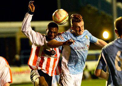 The Falcons start pre season in just under 5 weeks time with a game on Wednesday July 22 vs a young Ashford Town team