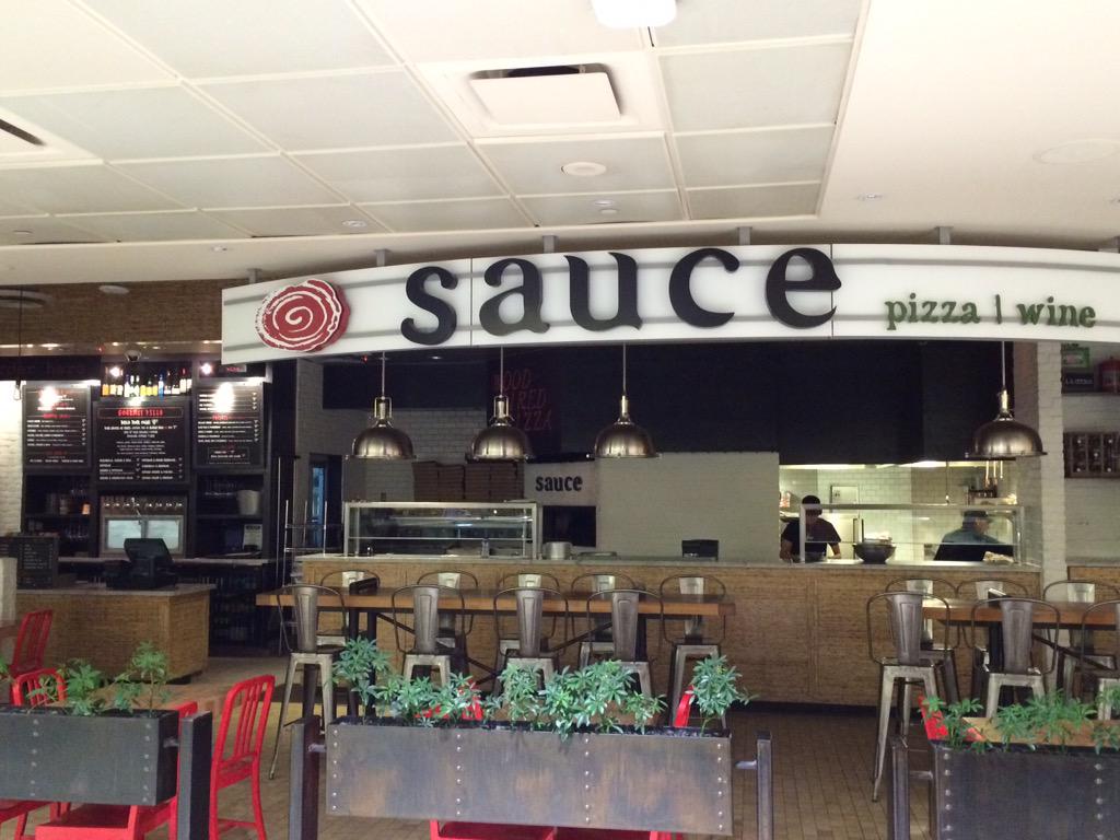 @Chawk1003 @MeatSauce1 I knew he was going to start marketing his brand...... #PHXairport #terminal4