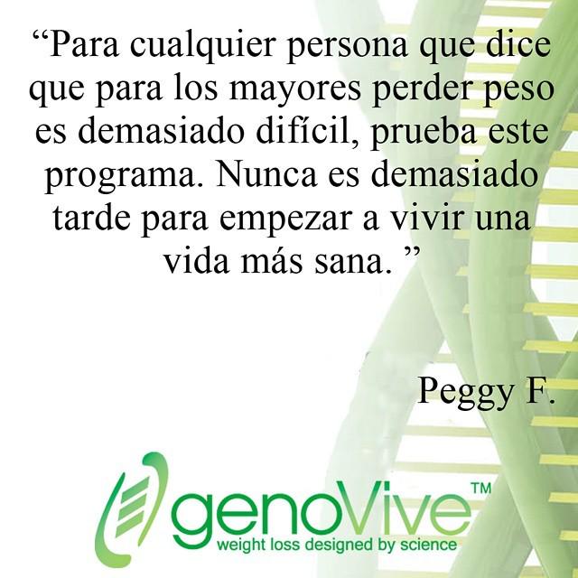 Y tú ¿Ya te decidiste a tomar el control de tu salud? #Testimonios #Genovive #RD