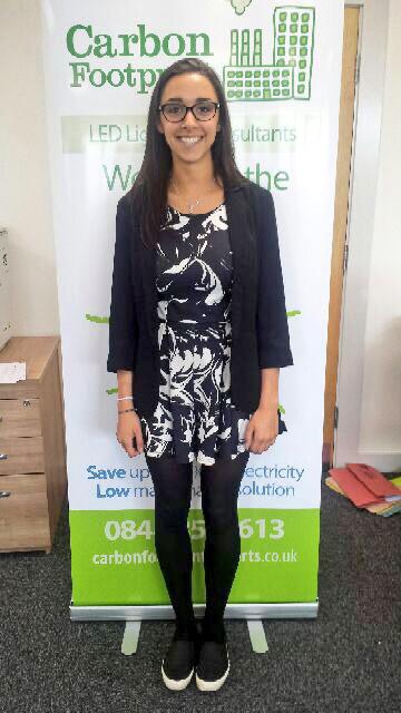 Carbon_FE's tweet photo. We are pleased to introduce our newest saleswoman to the company http://t.co/zJPuDgr8E0