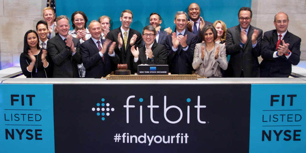googlehealth's tweet photo. Wall Street just got FIT. http://t.co/HU0BzCLdRl