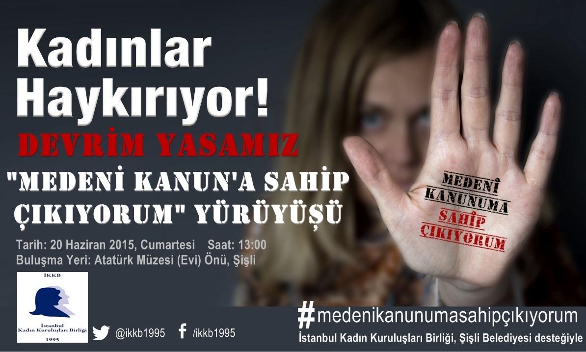 ikkb1995's tweet photo. #MedeniKanunumaSahipÇıkıyorum demek için 20 Haziran 13'de Şişli'de  buluşuyoruz. @degirmencirfan http://t.co/tgLp2uDIA4