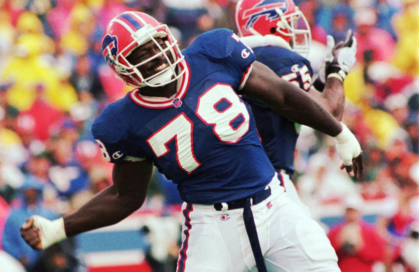 Happy birthday to one of the greatest of all-time, BRUUUUUUCE SMITH!

Watch the best of Bruce:  