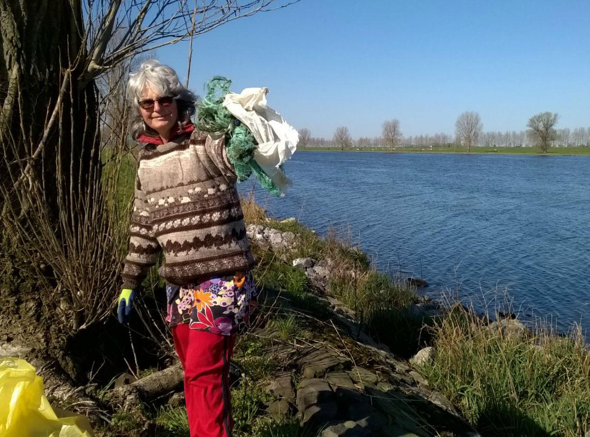 Mooie resultaten Schone Maas Brabant. Volgend jaar weer! Lees: schonemaas.nl/brabant/result… #plasticsoep