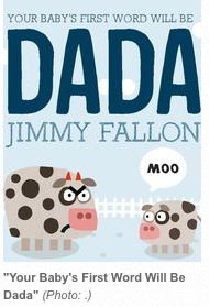 List of DAD books 4 #prek #earlyed Fallon's Dada is missing!  ohiorc.org/r/dads more on ohiorc.org/r/moredads