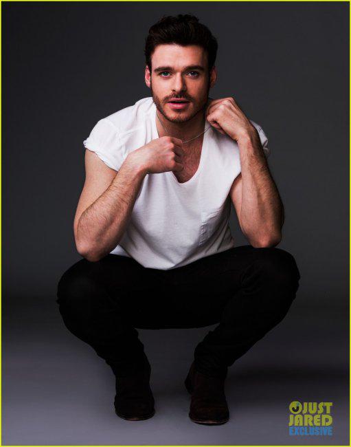 Happy birthday richard madden, you beautiful fine specimen (      ) 