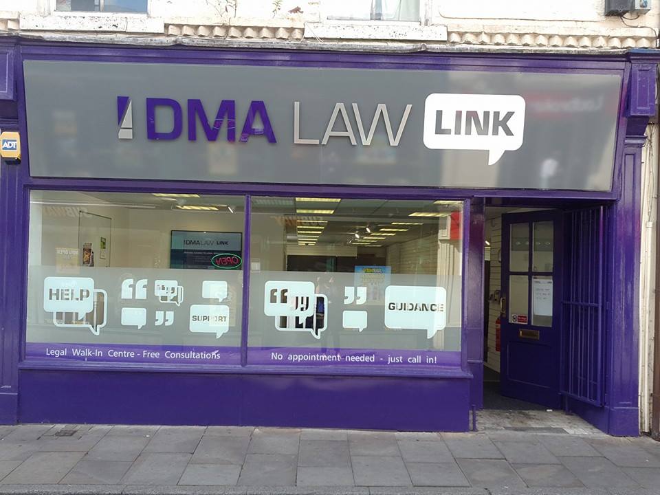 DMALink's tweet image. If you didn't get chance to visit the DMA Link Service, you can pop along tomorrow. No appointment needed.