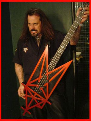 Happy Brutal Birthday
Glen Benton June 18th 1967
Unholy    