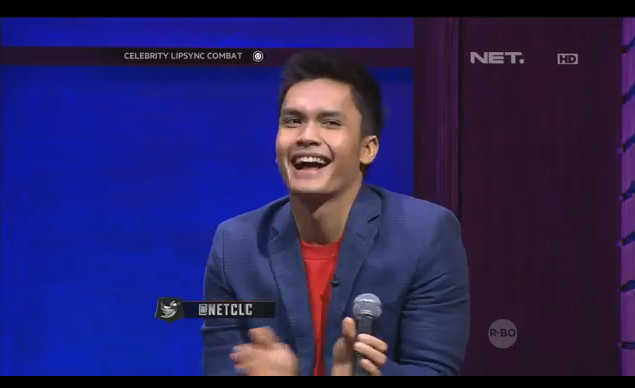 chiantie's tweet image. Asyik Randy masuk ke babak selanjutnya :D muaaach @NetCLC #NETCLC_Randy