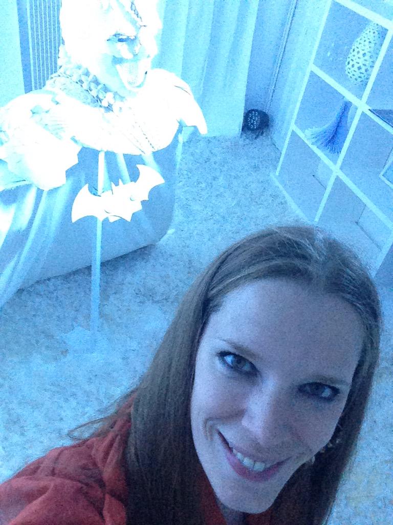 OriginalGrinou's tweet image. With the White Knight 😊@SplendFactory @warnerbrosfr @yozoneFR #BeTheBatman