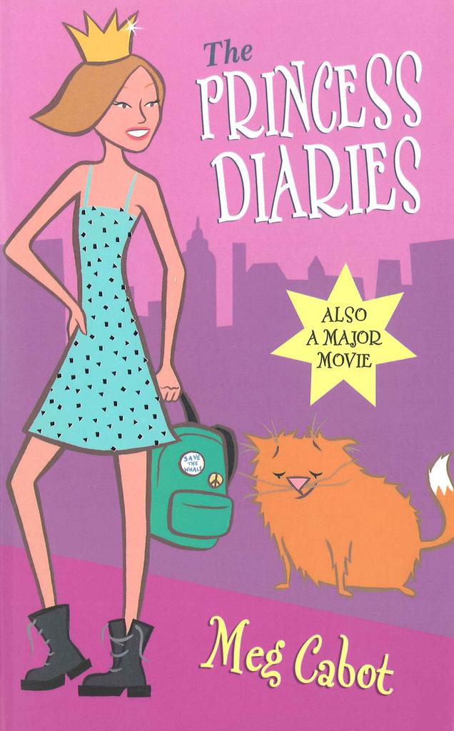 ShaiAsBooks's tweet photo. Shailene Woodley and The Princess Diaries (by Meg Cabot) http://t.co/2sHkYnmait