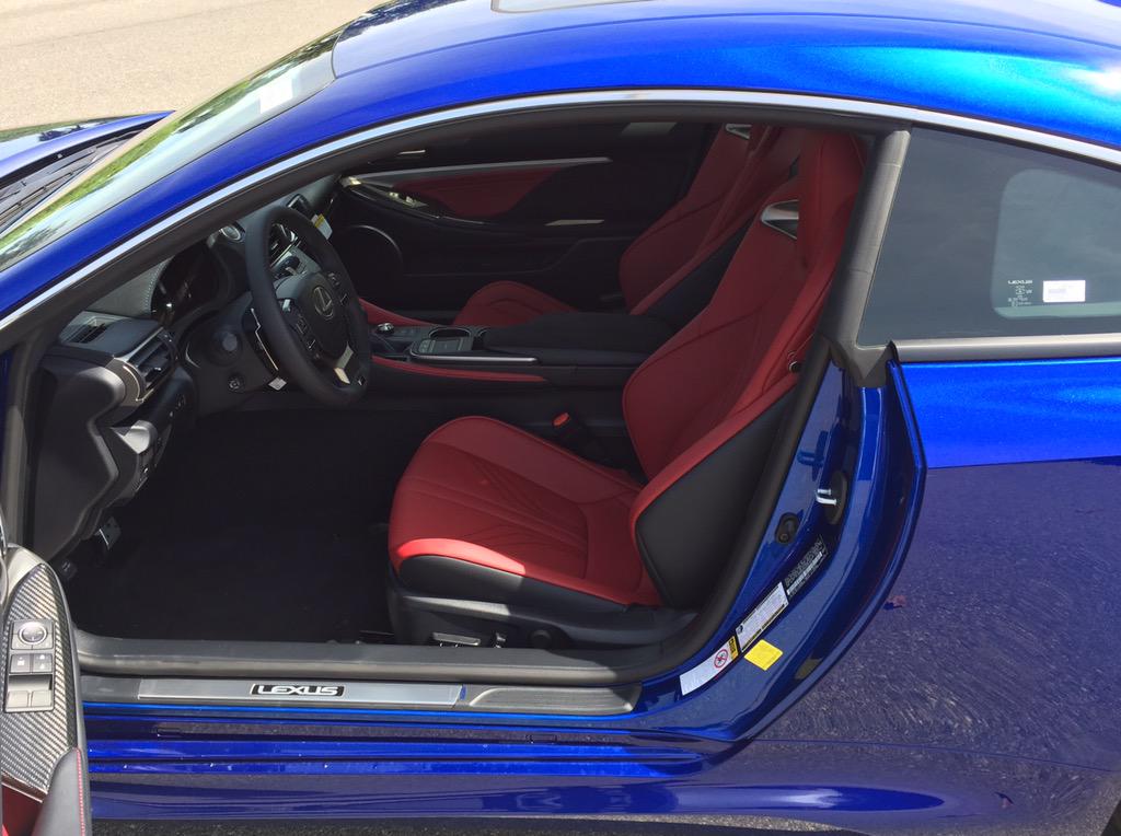 Tom Flood On Twitter Look At This Lexus Rcf Wow Ultra