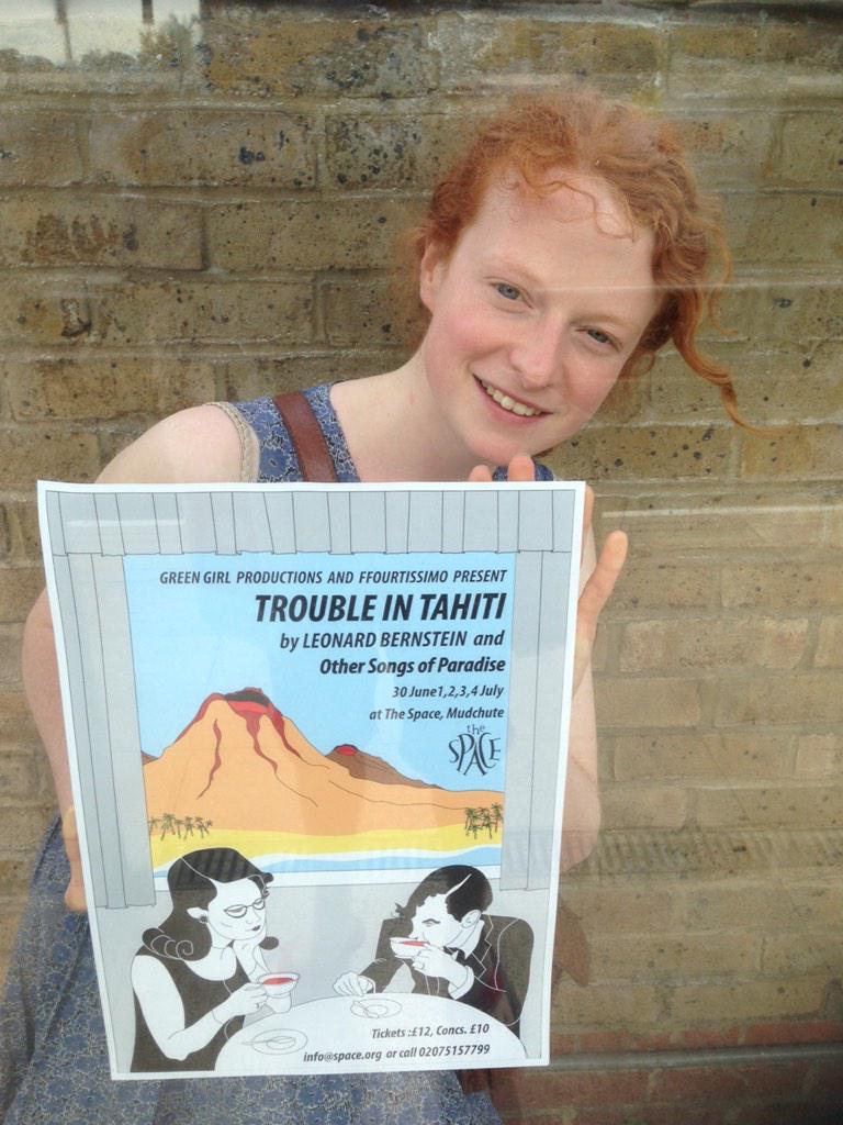 Posters going up! <a href="/ffourtissimo/">ffourtissimo</a> <a href="/Faulknerisme/">Christopher</a> @mininicko <a href="/SDymott/">Susanne Dymott</a> <a href="/LouisaLamPiano/">Louisa Lam</a> <a href="/GreenGirlProd/">GreenGirlProductions</a>