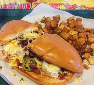 Fuzzy's Taco Shop tweet media