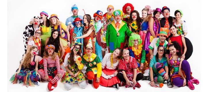 No lo olvides: La risa no cura... ¡Pero ayuda bastante! #solidaridad #salud  elcircodepiruleto.org