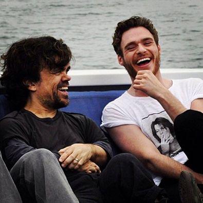 Happy 29th Birthday Richard Madden! 