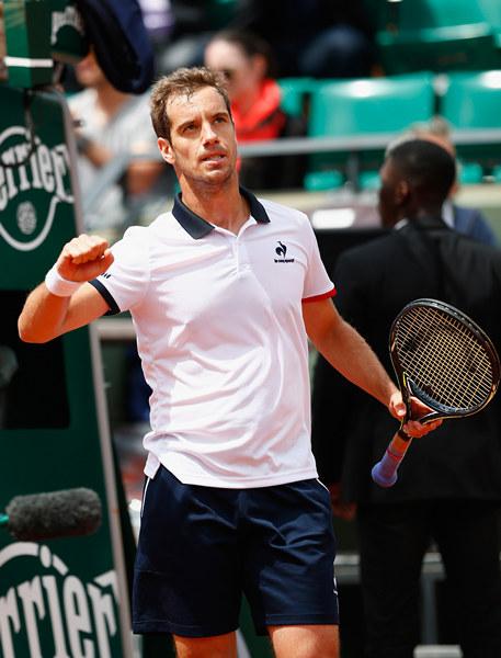Happy 29th birthday to the one and only Richard Gasquet! Congratulations 