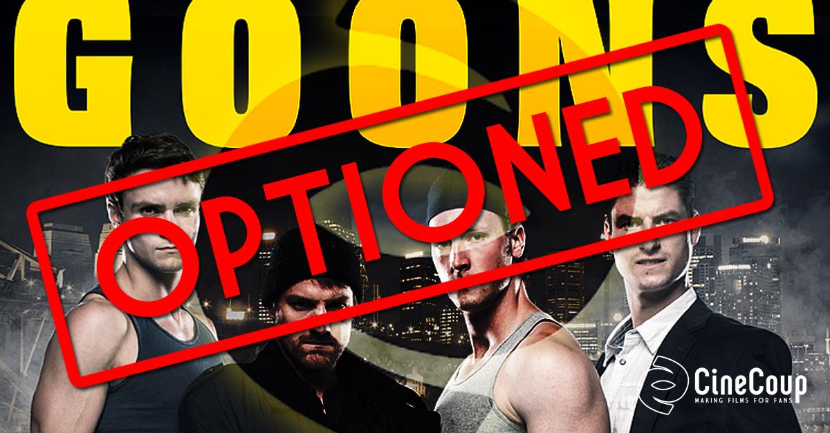 GoonsTheBrain's tweet image. #BeBrave  (2/2)