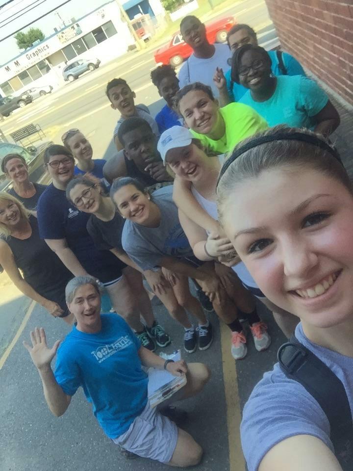 Queens University of Charlotte tweet media