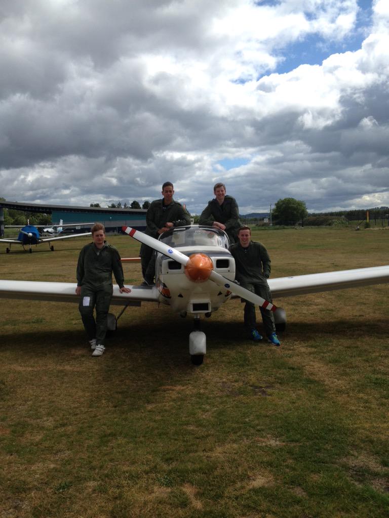 Air Cadet Pilot Scheme Course 11