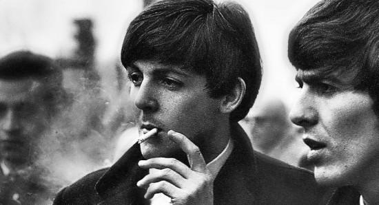 Happy birthday, Paul McCartney!  