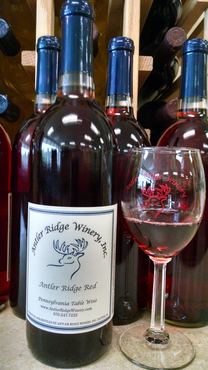Summer Blowout Special. Antler Ridge Red $8 per bottle or 3 for $21. Price good for a limited time only.