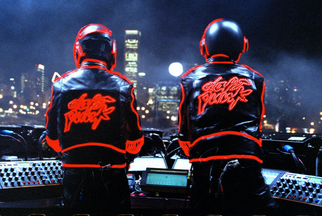MagazineTrax's tweet photo. Daft Punk Unchained : le docu en première mondiale sur @canalplus : http://t.co/pZMvM4CevJ http://t.co/qqh3BA1YV2