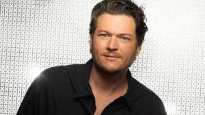 Happy Birthday today to Blake Shelton. 