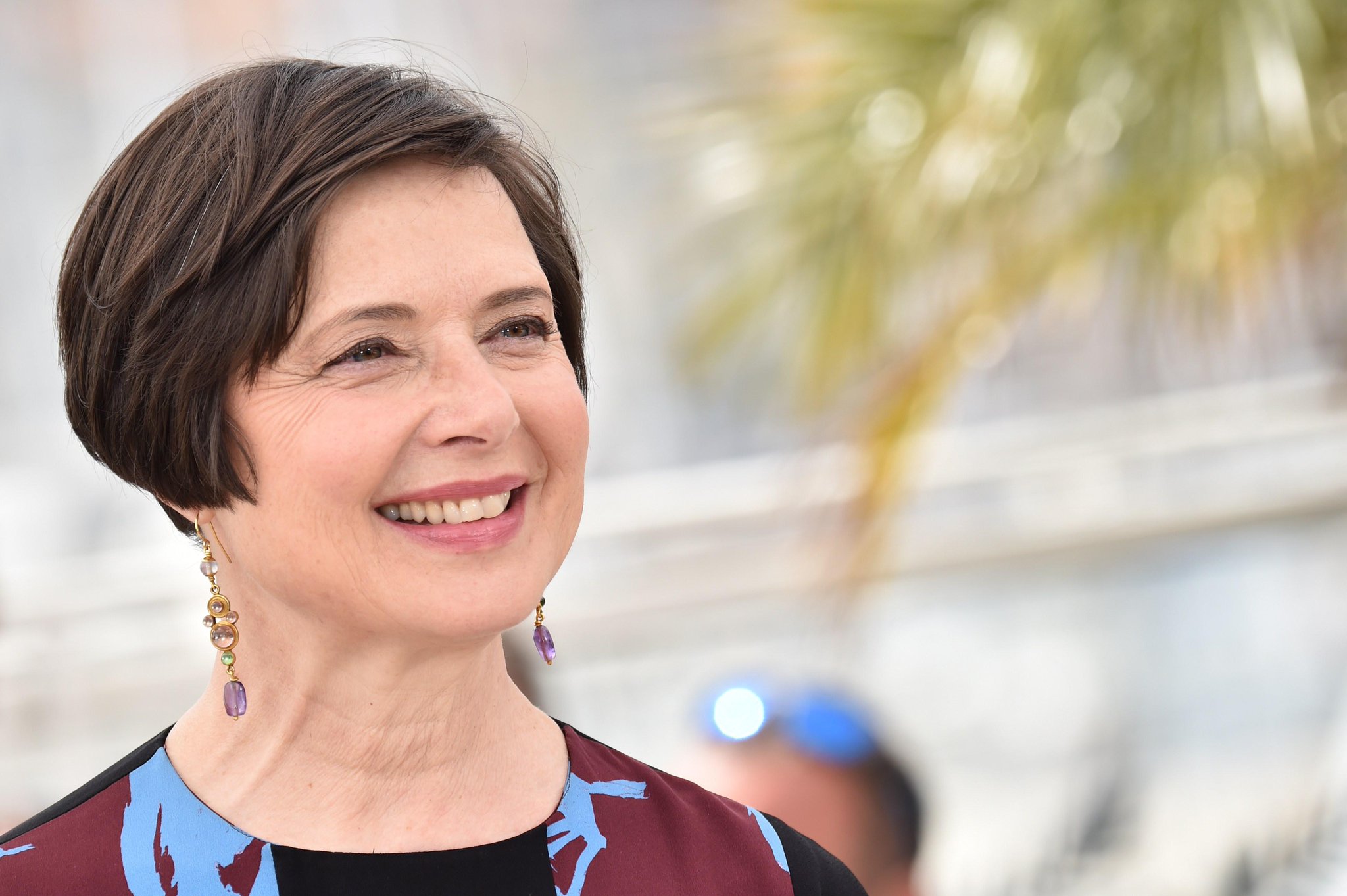 Happy birthday, Isabella Rossellini! 