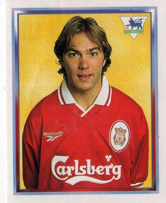 Happy Birthday to Jason McAteer
44 TODAY  