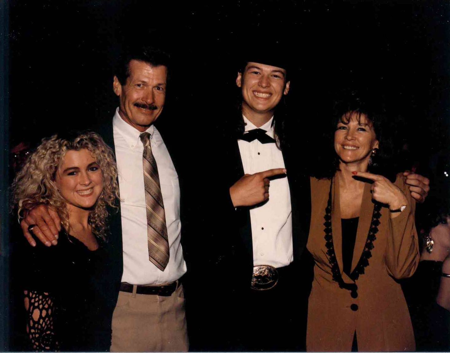 Happy birthday to Ada native Blake Shelton! We wish a big McSwain Happy Birthday! 