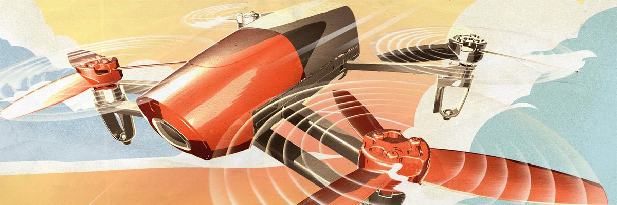 Can't make it to #parisairshow still want to know all about our presence? Head for this page: bit.ly/parrot-siae