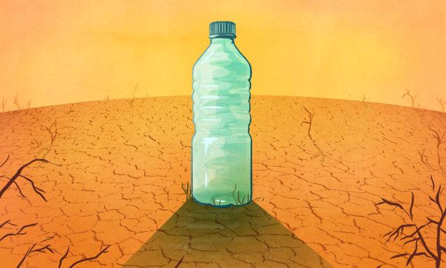 storyofstuff's tweet image. Stop. Drinking. Bottled. Water ---&amp;gt; buff.ly/1d2tmbp

via @Gizmodo