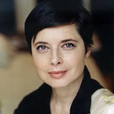 Happy birthday to Isabella Rossellini    